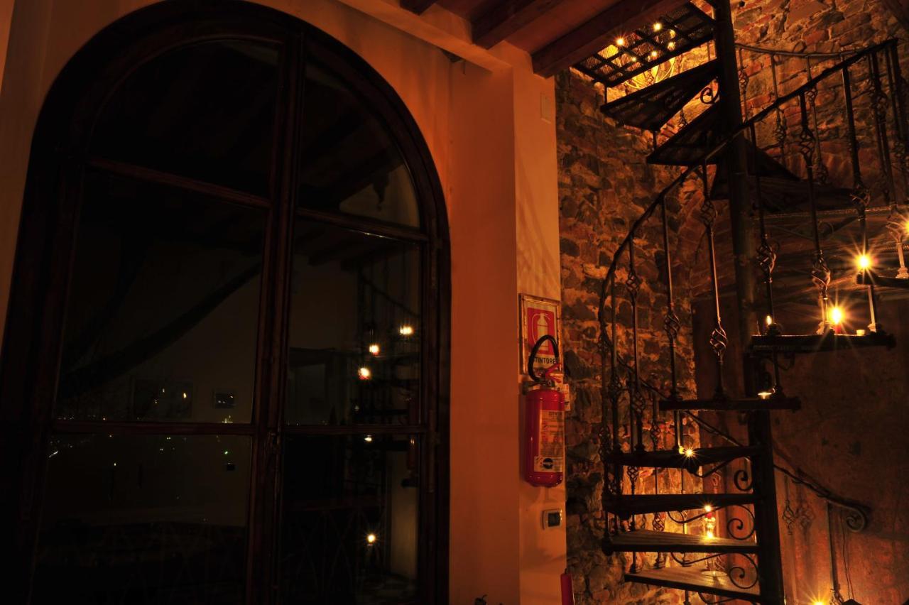 Castello Di Montalbano Bed & Breakfast Флоренция Екстериор снимка