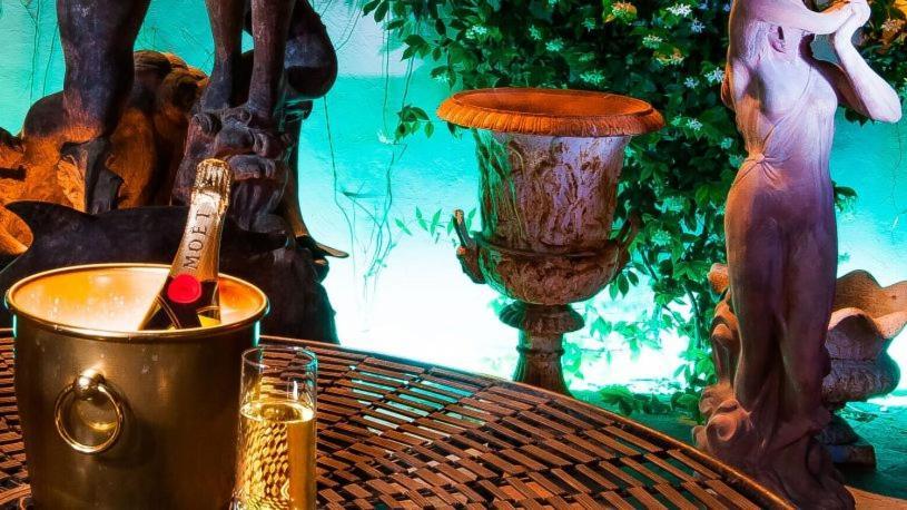 Castello Di Montalbano Bed & Breakfast Флоренция Екстериор снимка