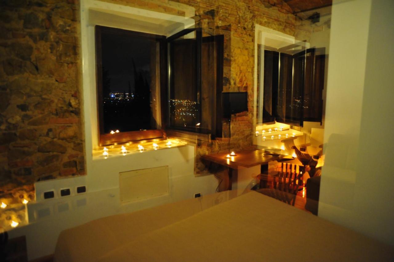 Castello Di Montalbano Bed & Breakfast Флоренция Екстериор снимка