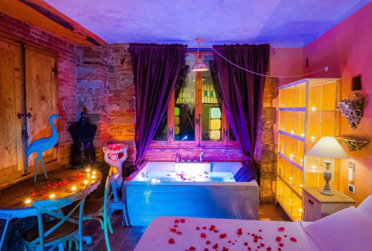 Castello Di Montalbano Bed & Breakfast Флоренция Екстериор снимка