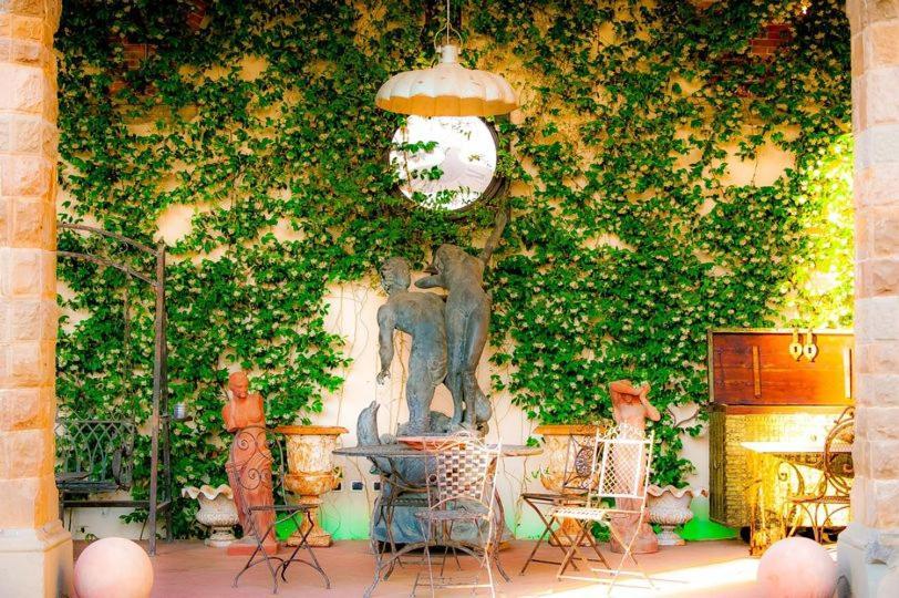 Castello Di Montalbano Bed & Breakfast Флоренция Екстериор снимка