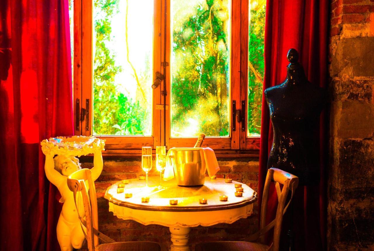 Castello Di Montalbano Bed & Breakfast Флоренция Екстериор снимка