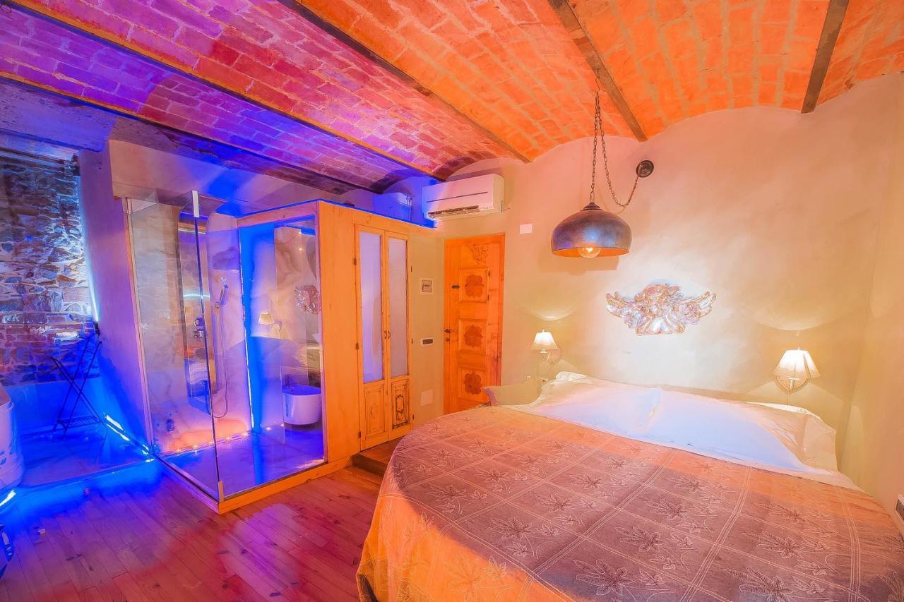 Castello Di Montalbano Bed & Breakfast Флоренция Екстериор снимка